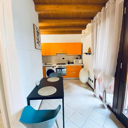 Liberamente - Gino -garage Incluso Apartman