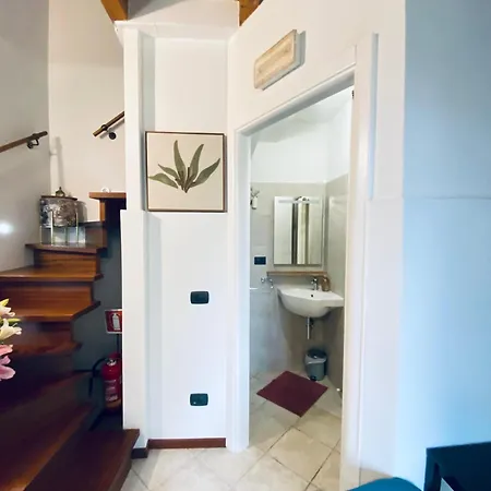 Liberamente - Gino -garage Incluso Apartman
