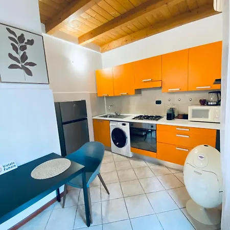 Liberamente - Gino -garage Incluso Appartement Parme