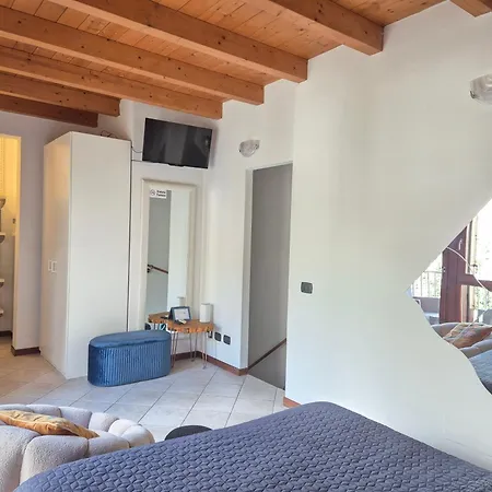 Apartmán Liberamente - Gino -garage Incluso