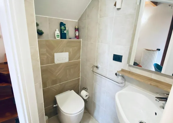 Liberamente - Gino -garage Incluso 아파트