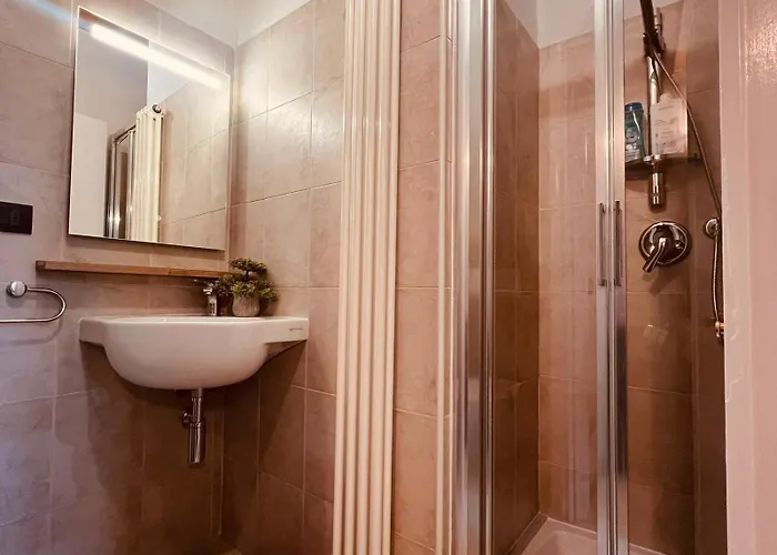 아파트 Liberamente - Gino -garage Incluso 파르마