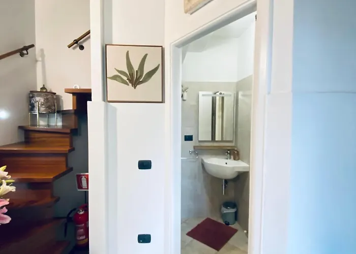 Liberamente - Gino -garage Incluso Apartment